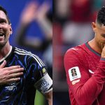 Lionel Messi ready for 'Last Tango' with Argentina as Cristiano Ronaldo poutes on Portugal sidelines