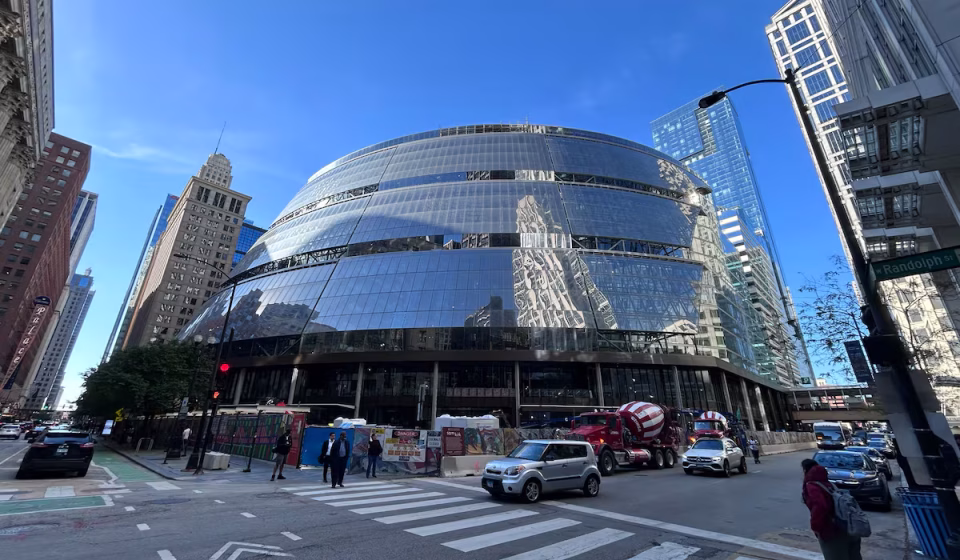 Google's big bet on Loop comes with a warning: It can't revive downtown alone - Crain's Chicago Business
