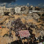 Three years after October 7, Israeli strikes in Gaza continue and the death toll rises