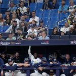 Ratings for Game 3 of the World Series hit their lowest level after a strong start to the series