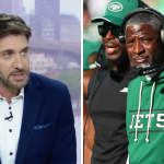Mike Greenberg takes Aaron Glenn's start after Jets' latest loss: 'absolute shame'