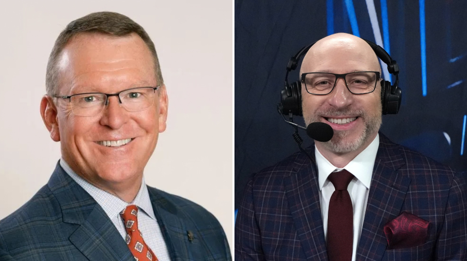 Wes Durham replaces Dave Pasch on Notre Dame-UNC