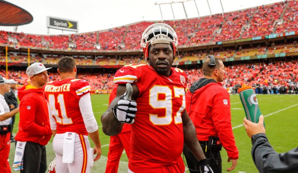 Former Chiefs player Allen Bailey dies at 37