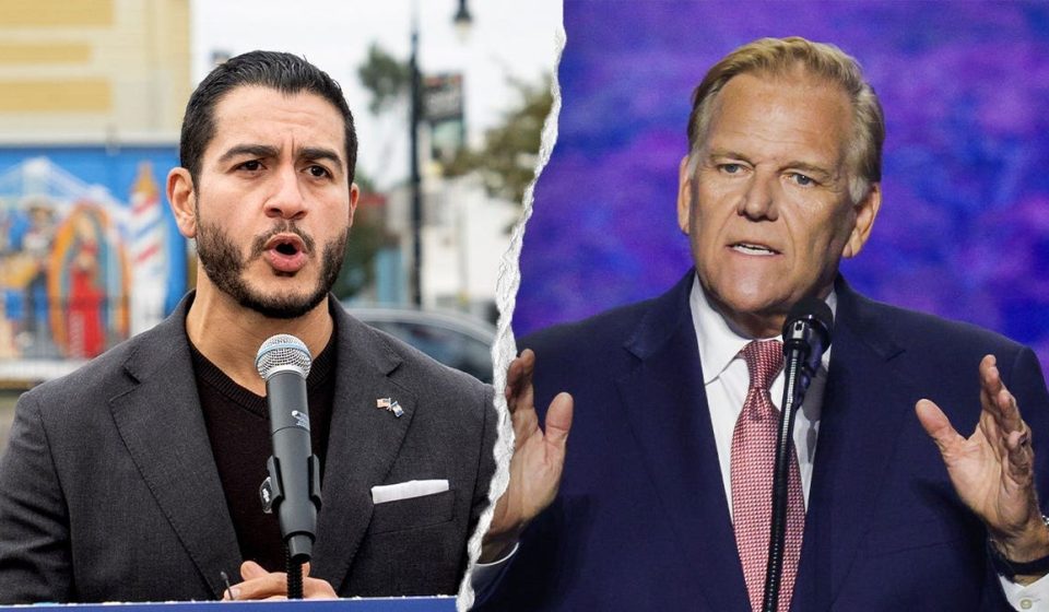Abdul El-Sayed denies ties to Muslim Brotherhood in Michigan Senate race
