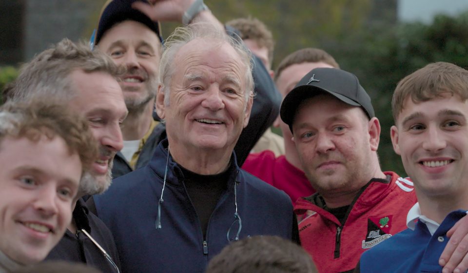 Bill Murray is usually down to give you a “Bill Murray moment.”