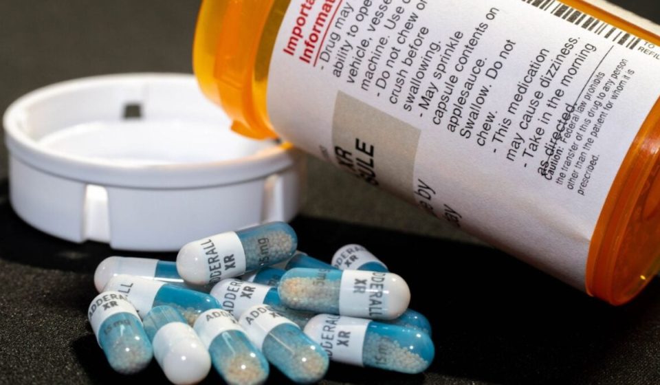 People with ADHD have a 70% higher risk of premature death. This seems to help