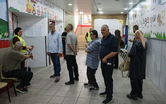 For the pro-Israeli diaspora, Israel’s Arab voters are a source of pride. For Israeli Jews, they pose a threat to national security For the pro-Israeli diaspora, Israel's Arab voters are a source of pride. For Israeli Jews, they pose a threat to national security