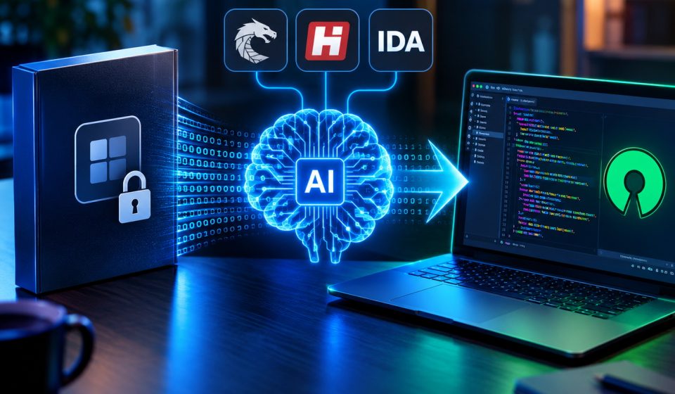 The REA AI tool cracks paid software: is the software industry's economic model coming to an end?