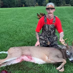 A southern level hunter gets his money back with a crossbow