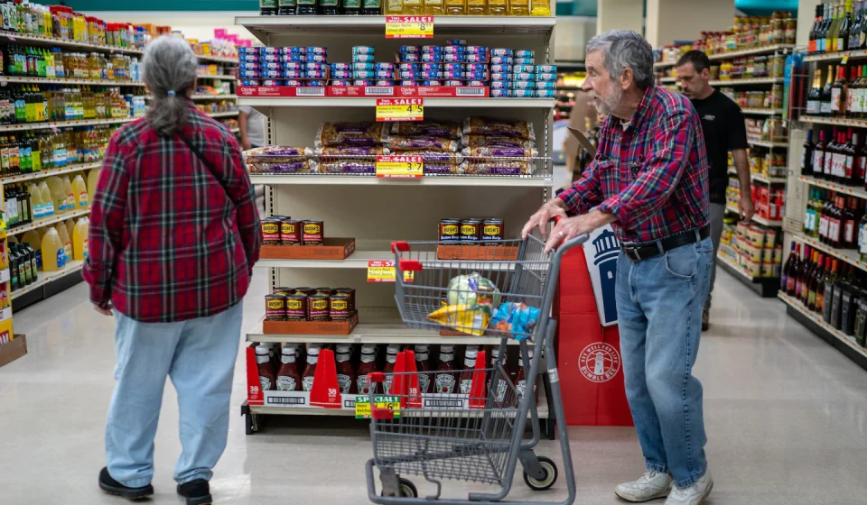 Voters unhappy with high prices will get little relief from the next Congress Voters unhappy with high prices will get little relief from the next Congress