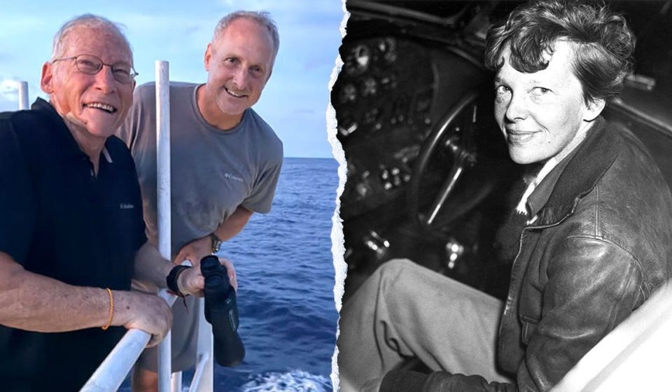 Search for Amelia Earhart's missing plane in Nikumaroro finds no new clues
