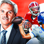 Brett McMurphy's AP Top 25 college football ballot after Week 8