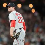 Red Sox's Garrett Whitlock unknowingly injured this season