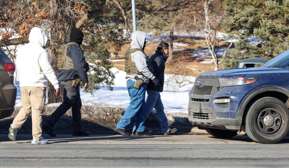 ICE is already present near polling places, strengthening prosecutions of armed agents at the polls ICE is already present near polling places, strengthening prosecutions of armed agents at the polls