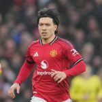 Man United's Martinez apologizes for outburst after talks with Carrick | Soccer