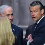 Top US commander briefs Trump on Iranian military options as 10 US military transport planes land in Israel