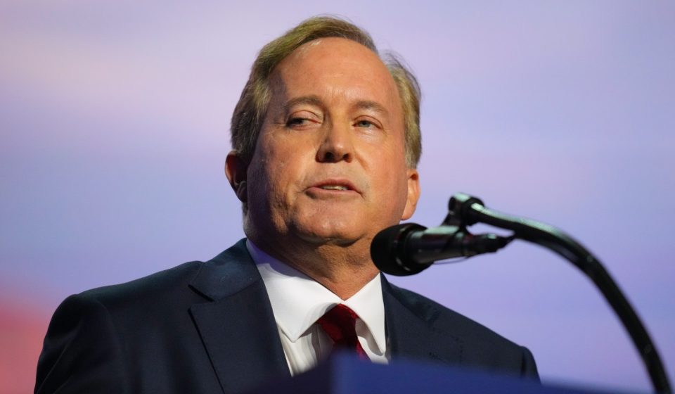 Paxton complains that Cornyn wants him to lose to teach the GOP a lesson
