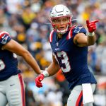 Patriots place starting wide receiver on IR in series of roster moves