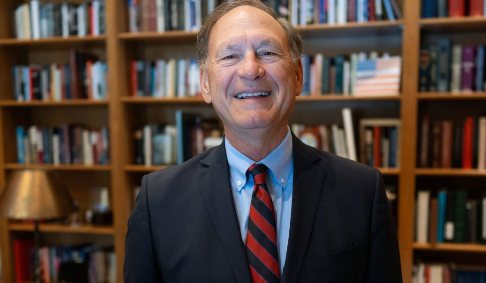 Alito says Supreme Court can't stem surge in emergency appeals, 'not happy' with Trump's rhetoric