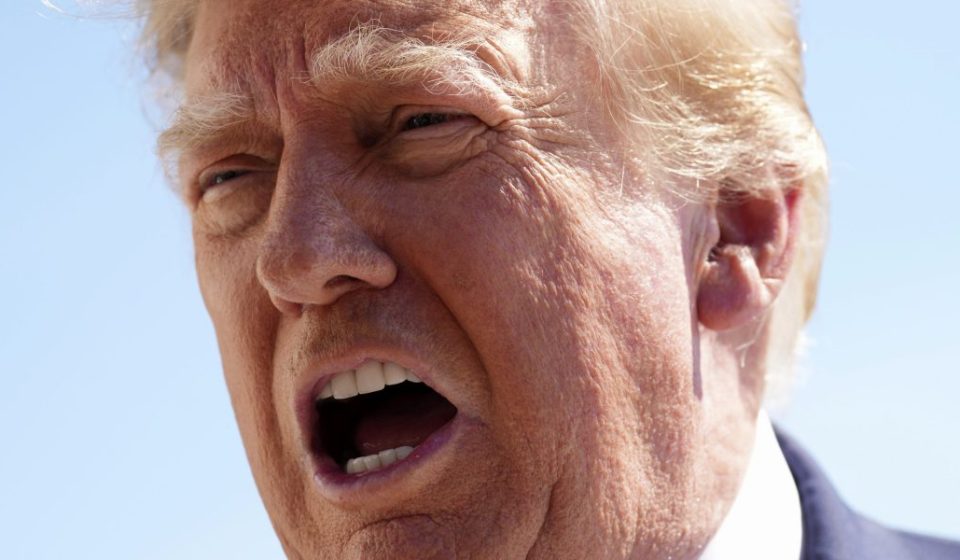 'They will be hit very hard': Trump sends 9,000 troops to Mideast after warning Iran of strikes