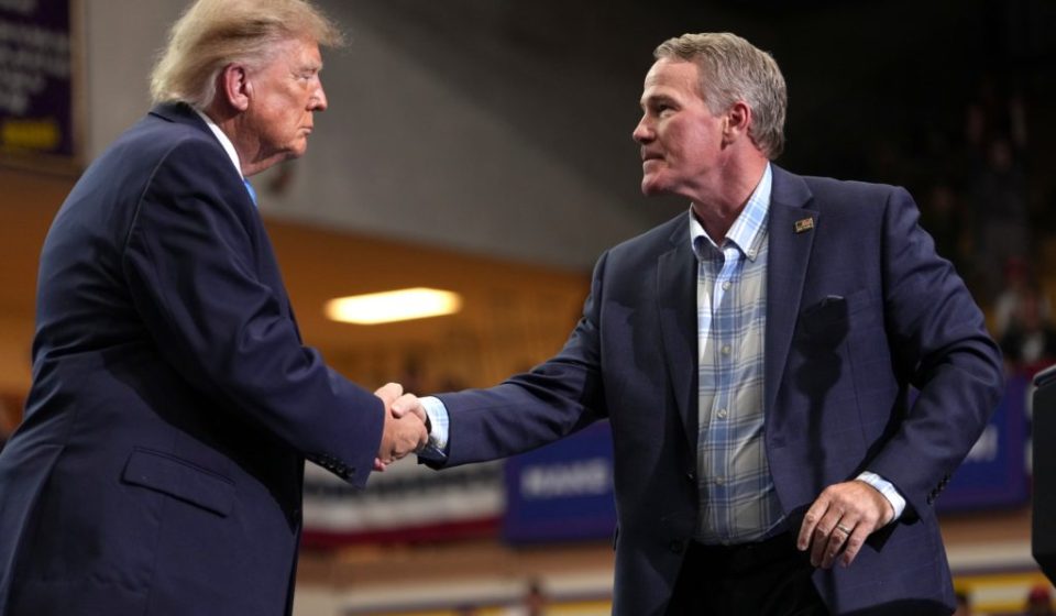 Mailers promoting socialist candidate in Ohio Senate race have ties to MAGA super PAC supplier