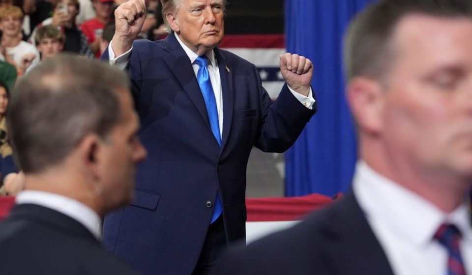 Trump heads to Nebraska to save GOP headquarters as beef import plan angers rural voters