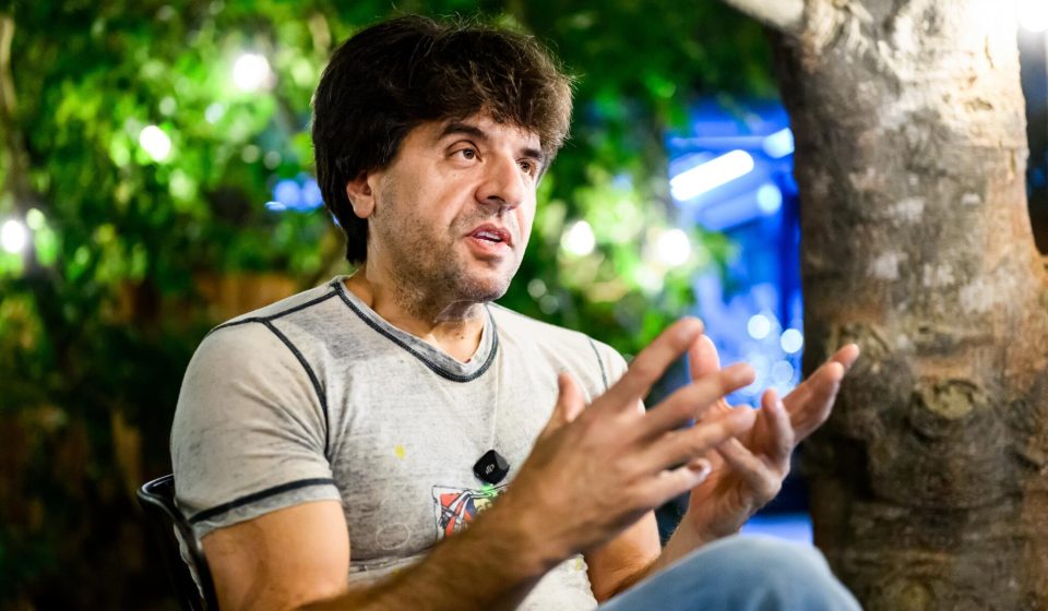 What is optogenetics? Nobel Prize winner Karl Deisseroth explains how light could help treat brain disorders