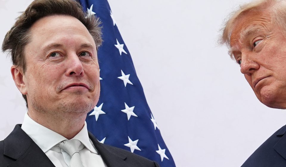 "You fucked up. You trusted us."