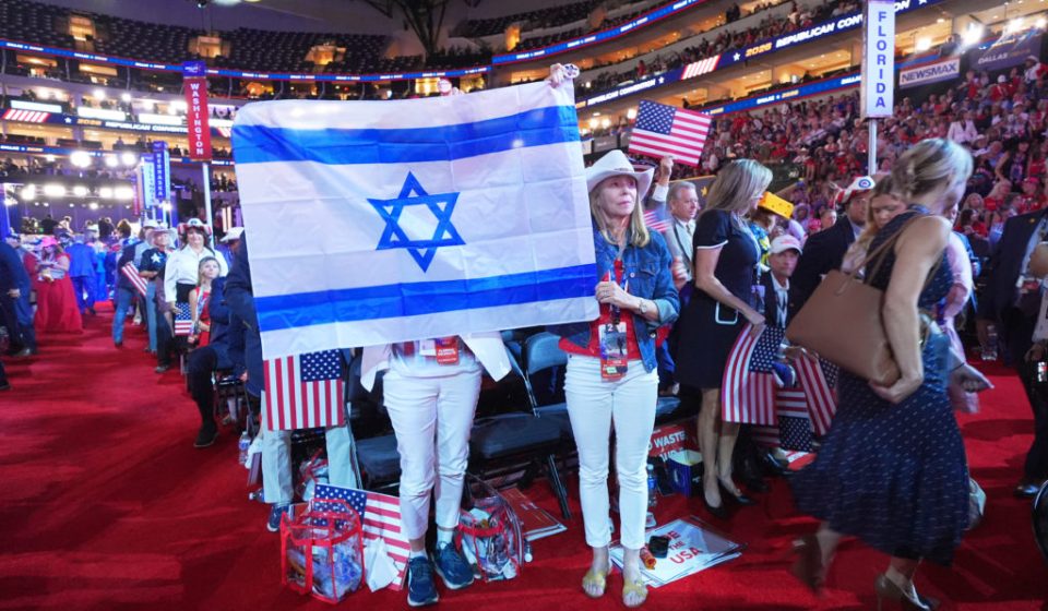 Politically divided American Jewish community prepares for Israeli elections