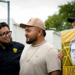 An ICE officer appears to have intentionally struck a man with a vehicle in Houston, according to Texas prosecutors.