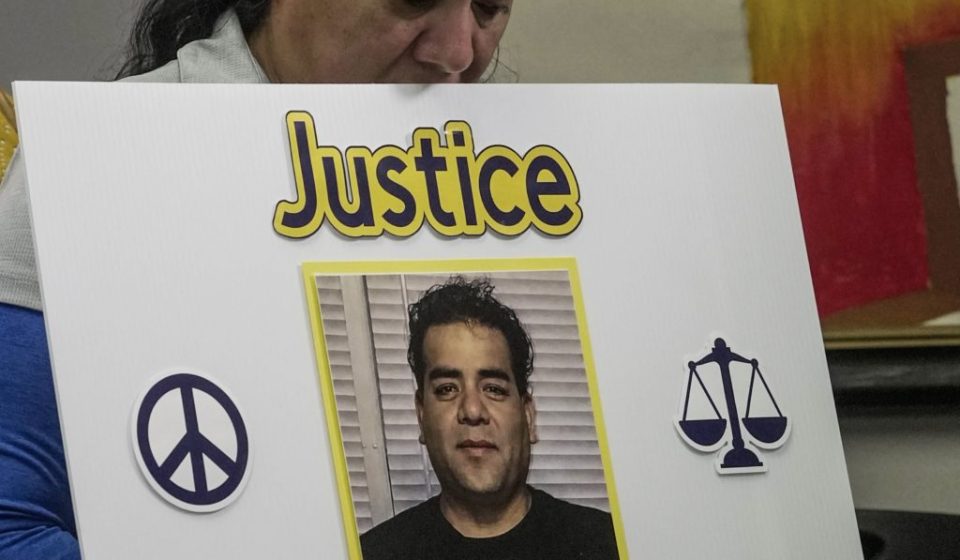 ICE officer charged with assault for hitting man with car in Houston