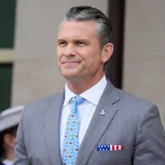 Hegseth responds to Trump's cancellation of livestream: 'deterrent effect'
