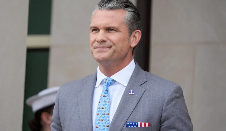 Hegseth responds to Trump's cancellation of livestream: 'deterrent effect'