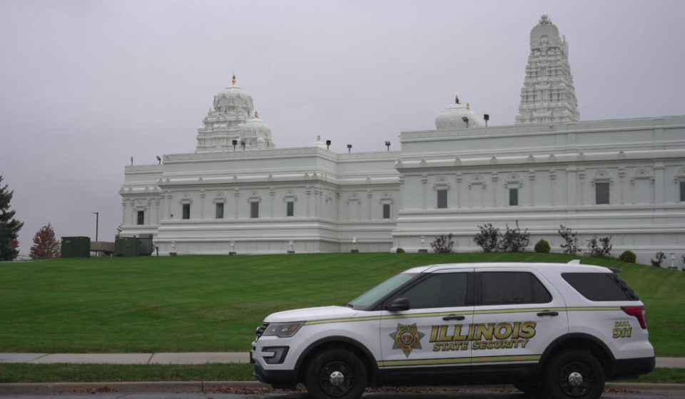 Community leaders say foiled attack on Hindu temple is result of rising online hatred