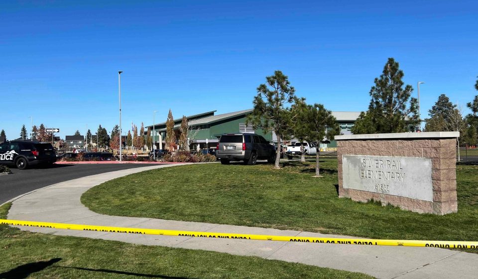 Three children and a teacher killed in Oregon school shooting | Gun violence news