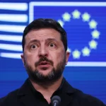 Zelensky Warns of More Trump-Russia Deals as Trump Backs Off New Sanctions