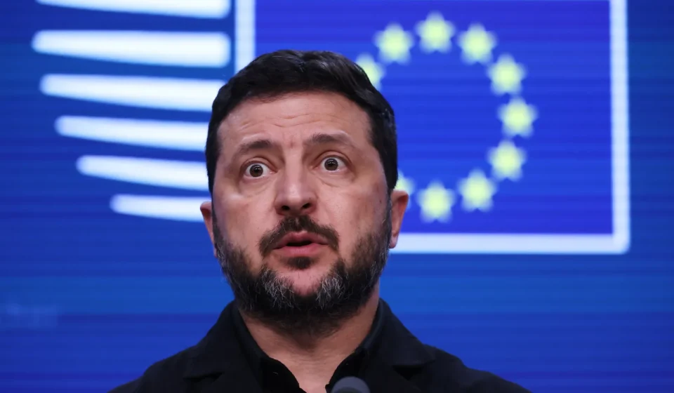 Zelensky Warns of More Trump-Russia Deals as Trump Backs Off New Sanctions