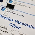 Why Pennsylvania's measles outbreak poses risks beyond US borders | Health news