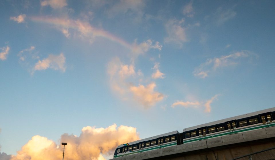 The United States is far behind in the use of driverless trains, but new projects could open the floodgates