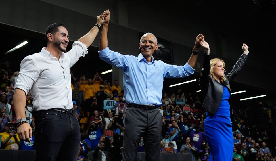 Obama speeches in Ohio and Michigan: Takeaways on Trump, the Iran war and the midterm elections | News 2026 US midterm elections Obama speeches in Ohio and Michigan: Takeaways on Trump, the Iran war and the midterm elections | News 2026 US midterm elections