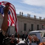 Pope Leo becomes first pontiff to vote in US general election | Election news