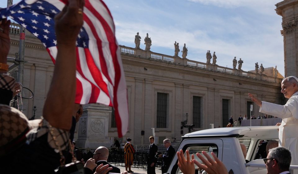 Pope Leo becomes first pontiff to vote in US general election | Election news