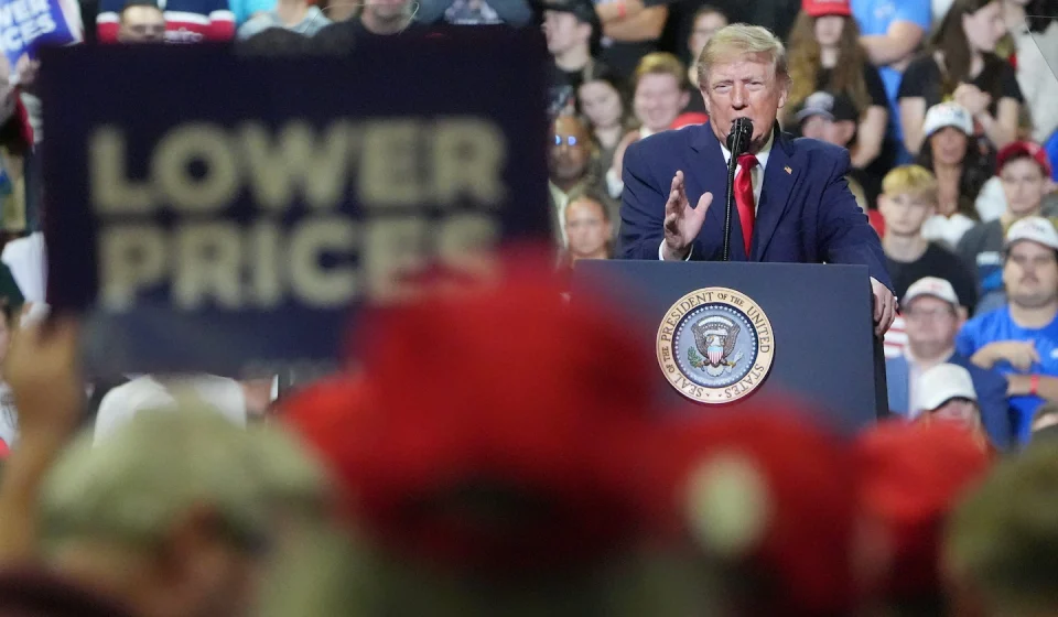In this deep-red city, rising costs test Trump's affordability message – The Washington Post