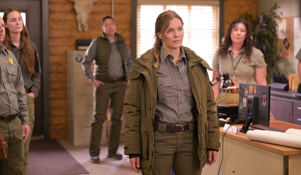 “Anna Pigeon” renewed for season 2 in the United States
