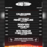 Head Trip suspends show due to severe weather threats