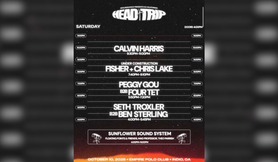 Head Trip suspends show due to severe weather threats