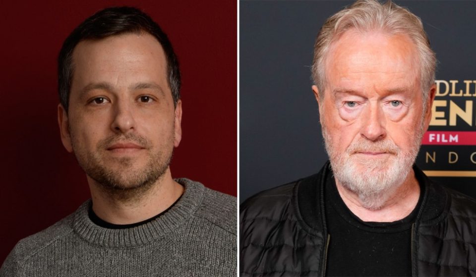 New film "Alien": Aaron Guzikowski writes for the 20th