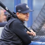 Aaron Boone will return as Yankees manager in 2027