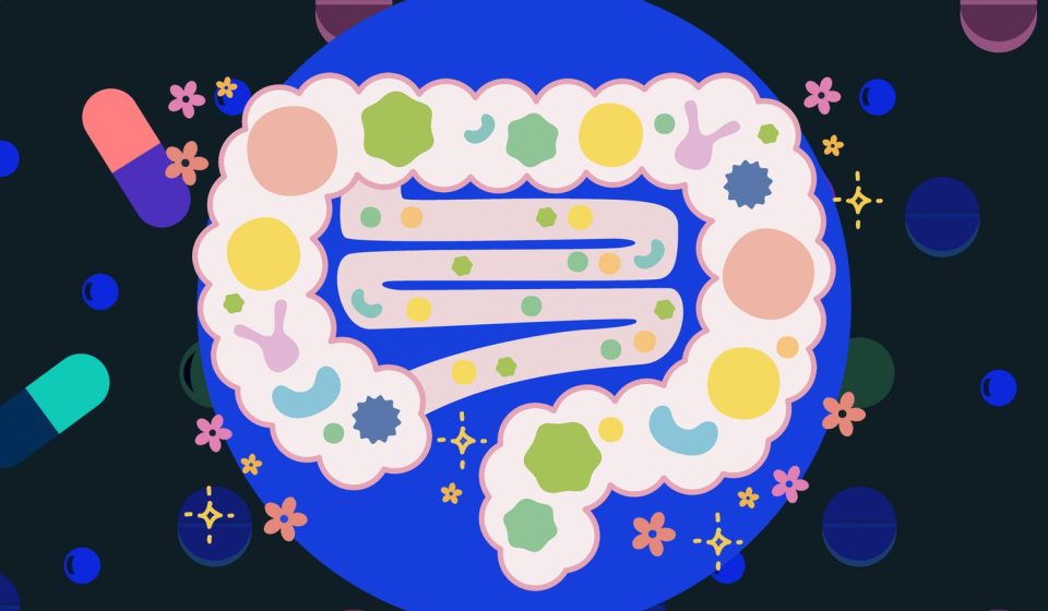 I Took Antibiotics for a Year: Here's What I Eat to Improve My Gut Health