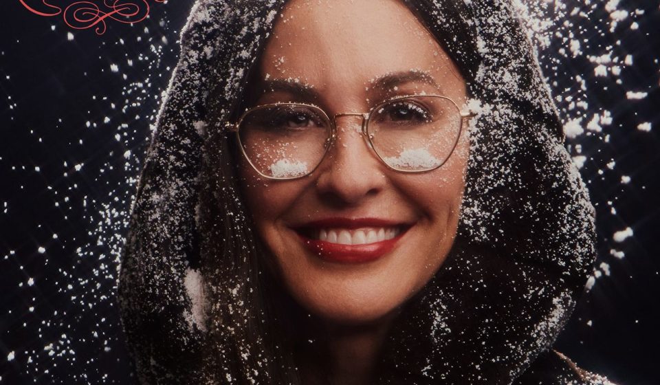 Alanis Morissette made a holiday album
